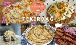 tekirdağ yöresel yemekler