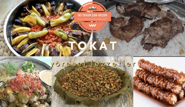 tokat yöresel yemekler