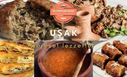 uşak yöresel yemekler
