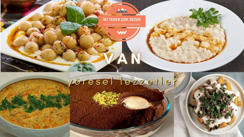 Van’da Ne Yenir?