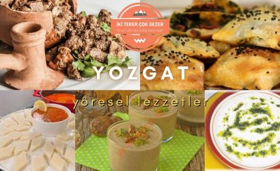 yozgat yöresel yemekler