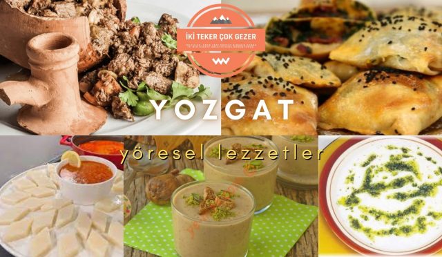 yozgat yöresel yemekler
