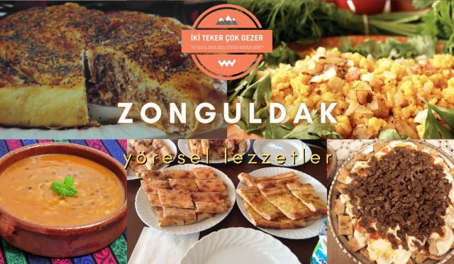 zonguldak yöresel yemekler