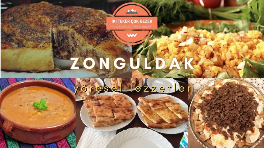 Zonguldak’ta Ne Yenir?