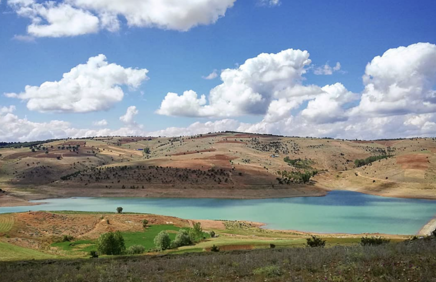 Artova Göleti: Tokat’ın Sakin Sularında Huzur ve Doğa Rüyası