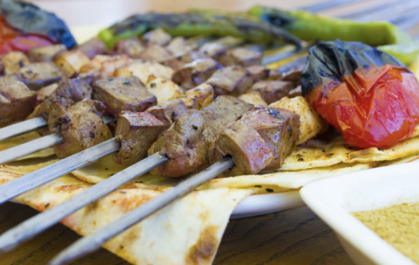 Ciğer Şiş Evde Nasıl Yapılır?