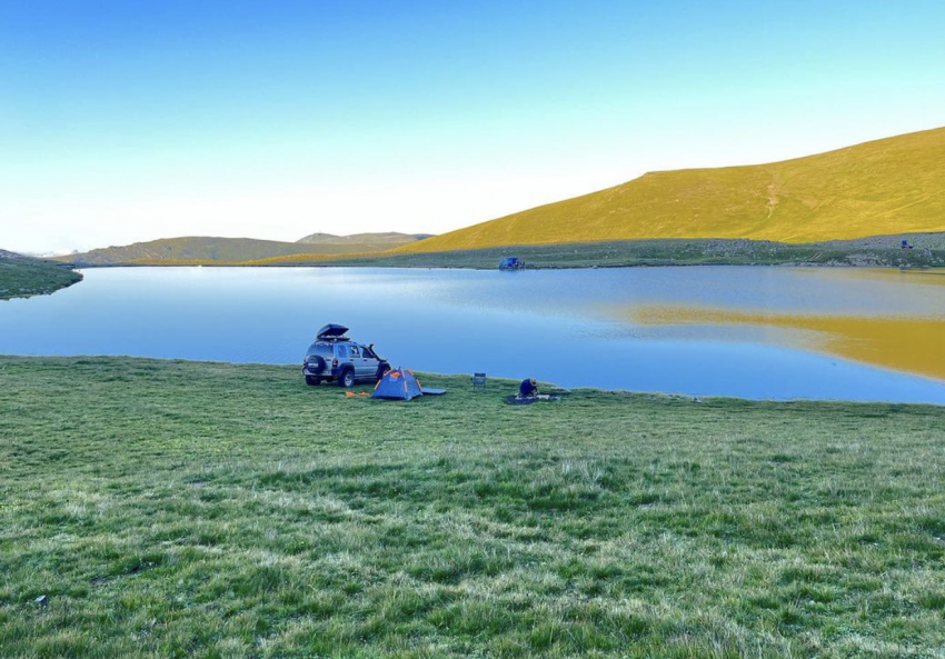 Çakırgöl Trabzon’un Sakin Sularında Doğa ve Huzur