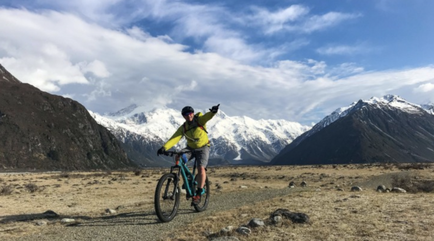 Dağlarda Bisiklet Sürmeden Önce Ne Yapılmalı?