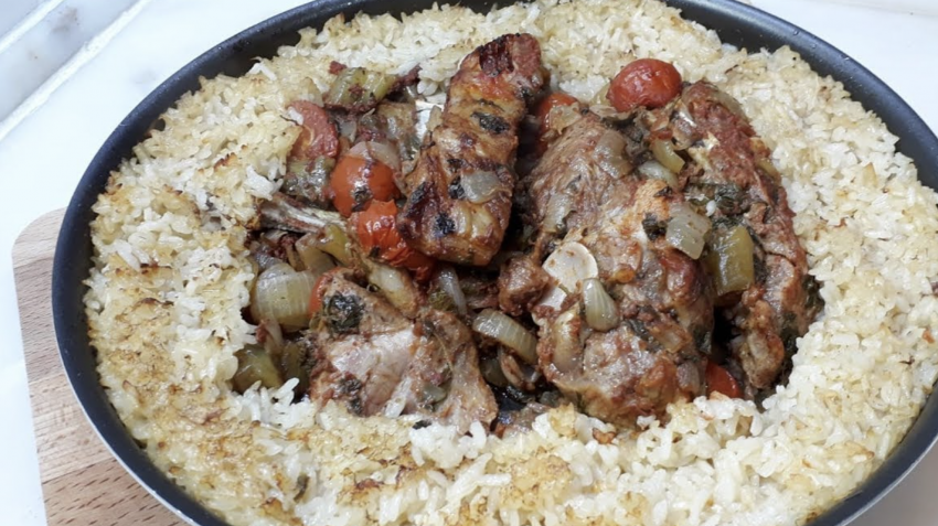 Etli Kapama Evde Nasıl Yapılır?