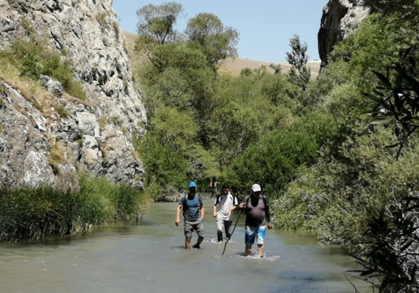 Gemerek Kanyonu: Sivas’ın Sessizliğinde Gizlenen Doğal Harikalar