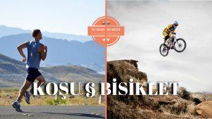 KOŞU-§-BİSİKLET