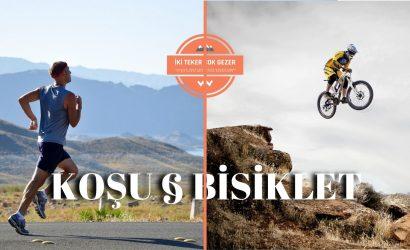 KOŞU-§-BİSİKLET