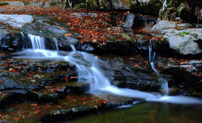 Kabaceviz-Şelalesi