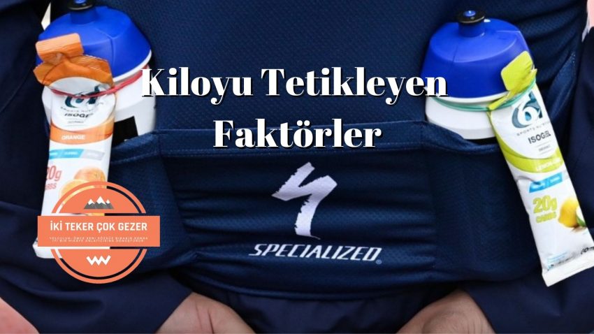 Neden Kilo Alırız – Kalori Denklemi mi?