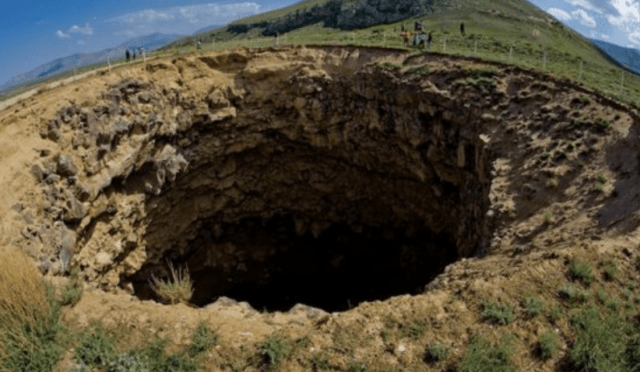 Meteor-Çukuru-Iğdir