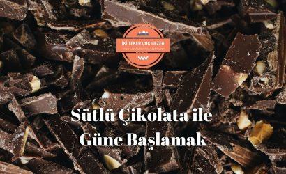 Sütlü-Çikolata