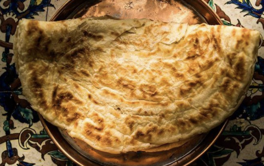 Sütlü Katmer Evde Nasıl Yapılır?