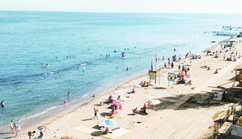 Şarköy Kızılcaali Plajı: Marmara’nın Sessiz Cenneti ve Deniz Keyfi