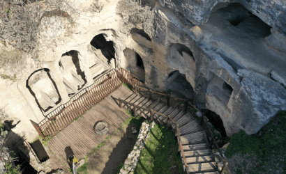 Titus-Tüneli-ve-Beşikli-Mağara