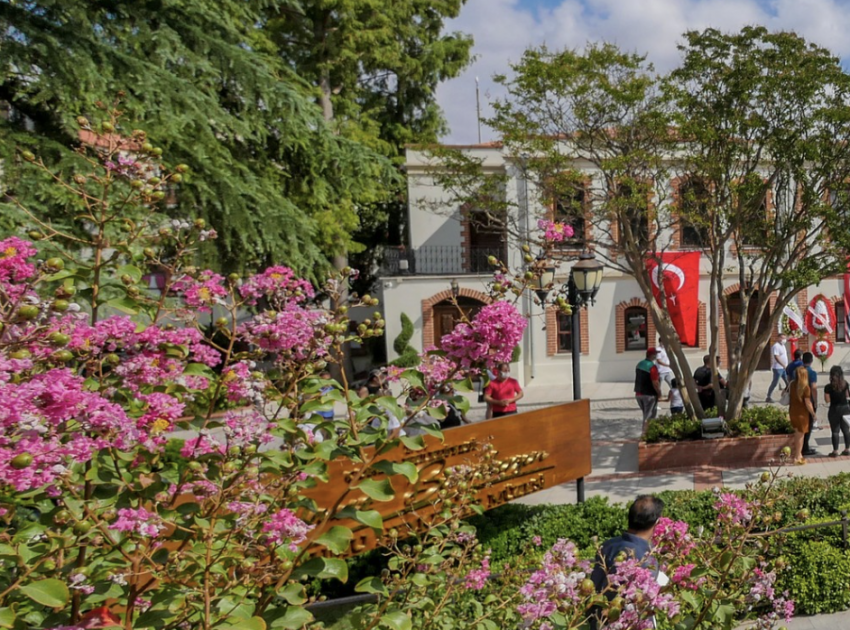 Yılmaz Büyükerşen Balmumu Heykeller Müzesi