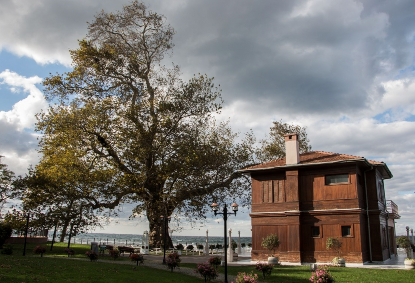 Yürüyen Köşk’ün Hikayesi Yalova