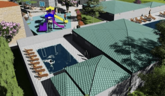 Zümrüt-Kaplicalari