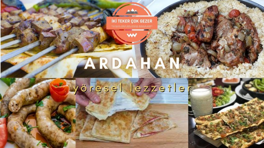 Ardahan’da Ne Yenir?